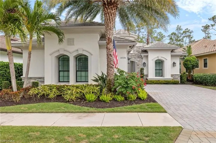 14726 Reserve Ln, Naples, Florida 34109