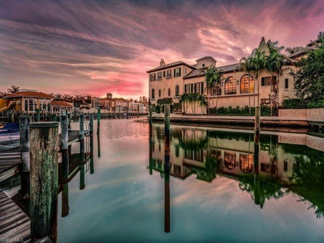 Venetian Shoppes for shopping and dining
