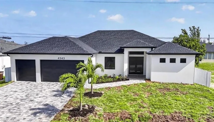 4343 Nw 31st Ter, Cape Coral, Florida 33993