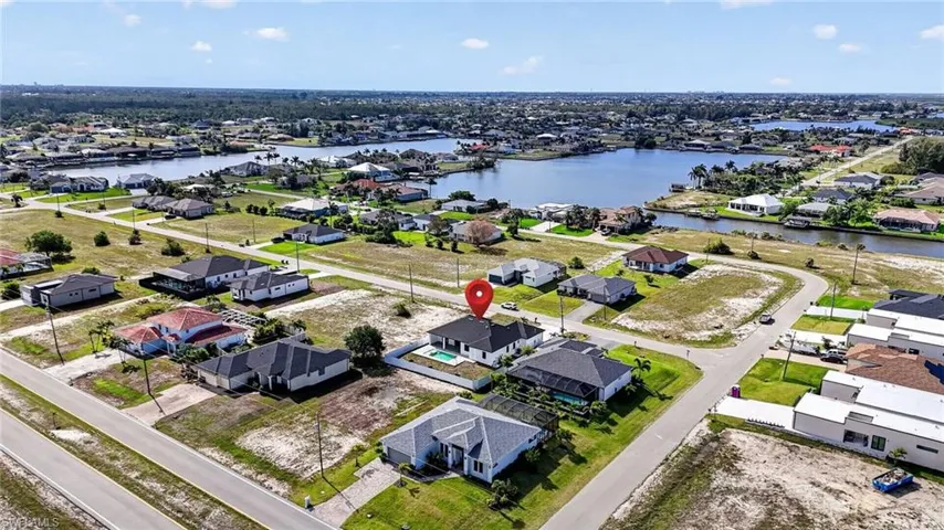4343 Nw 31st Ter, Cape Coral, Florida 33993