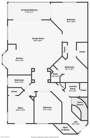 unit 181 living area