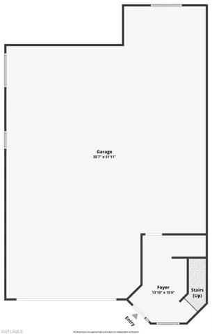 floor plan unit 181 - garage