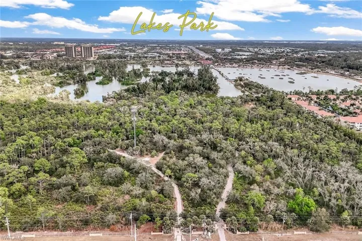 View of Lakes Park located near Club at Crystal Lake.