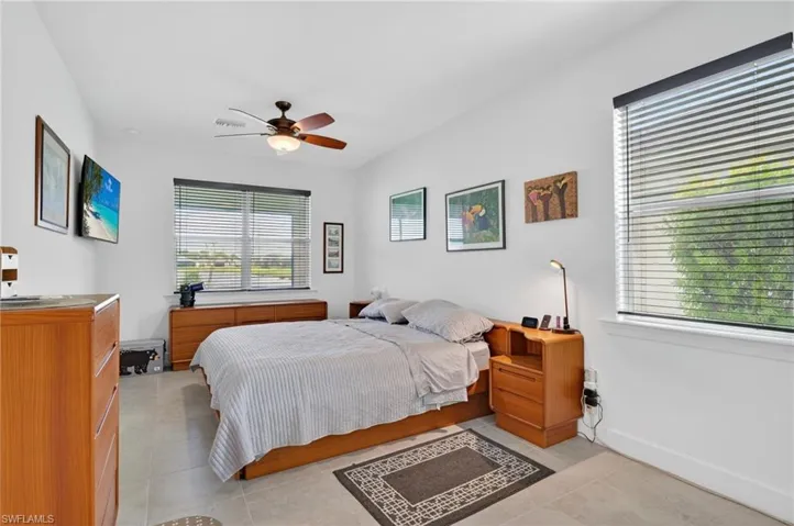Inlaw bedroom with private bath