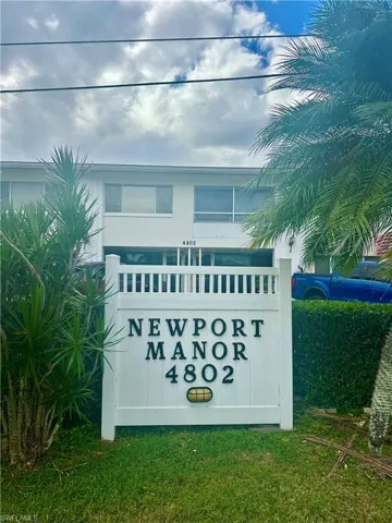 4802 Tudor Dr 102, Cape Coral, Florida 33904