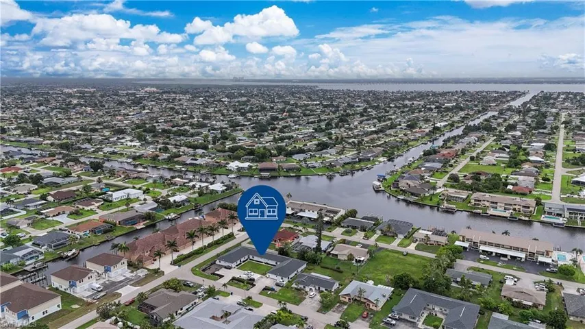 3603 Se 9th Pl, Cape Coral, Florida 33904