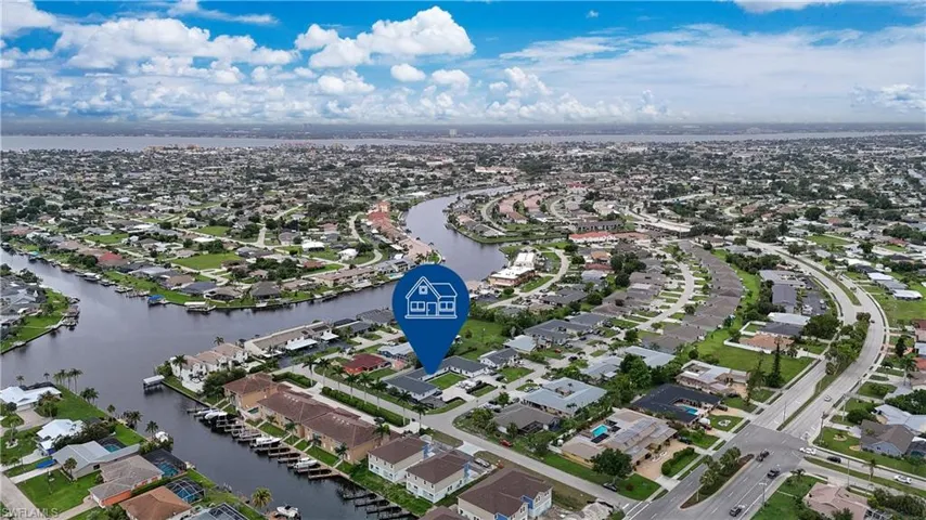 3603 Se 9th Pl, Cape Coral, Florida 33904