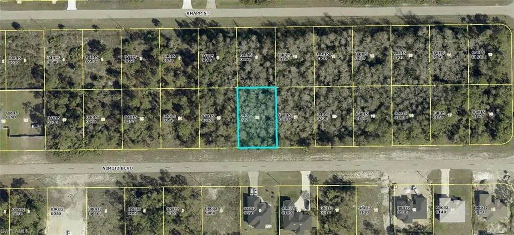 661 Nimitz Blvd, Lehigh Acres, Florida 33974