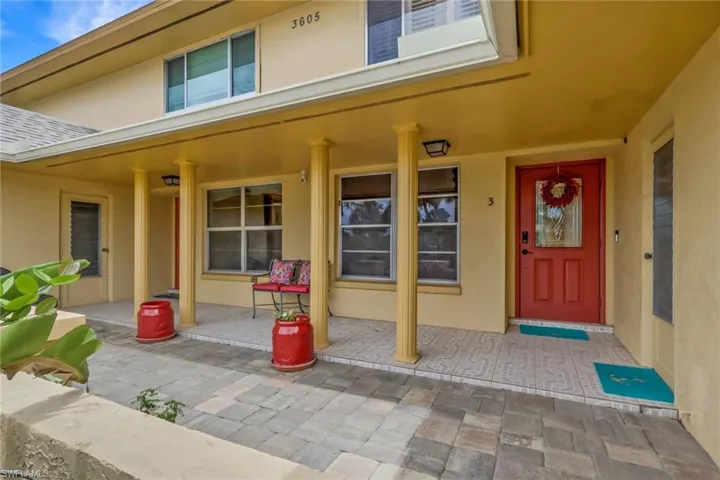 3605 Country Club Blvd C, Cape Coral, Florida 33904