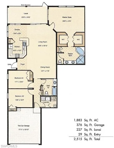 10478 Smokehouse Bay Dr 102, Naples, Florida 34120