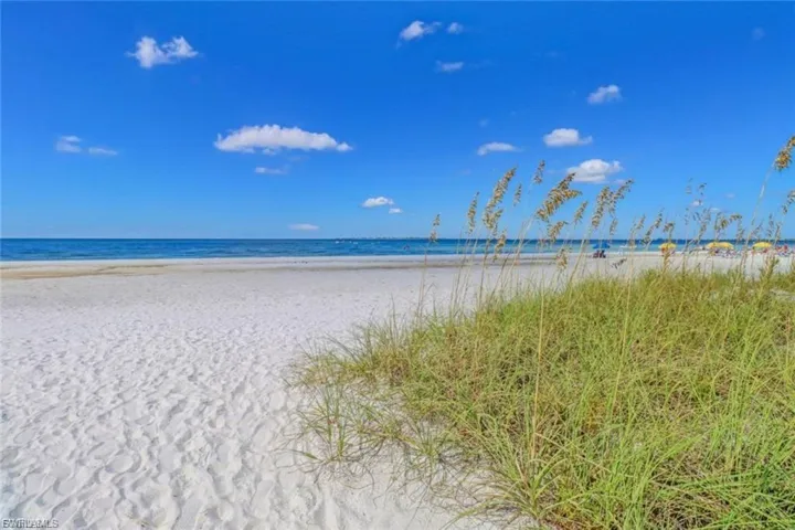 View of Bonita Beach