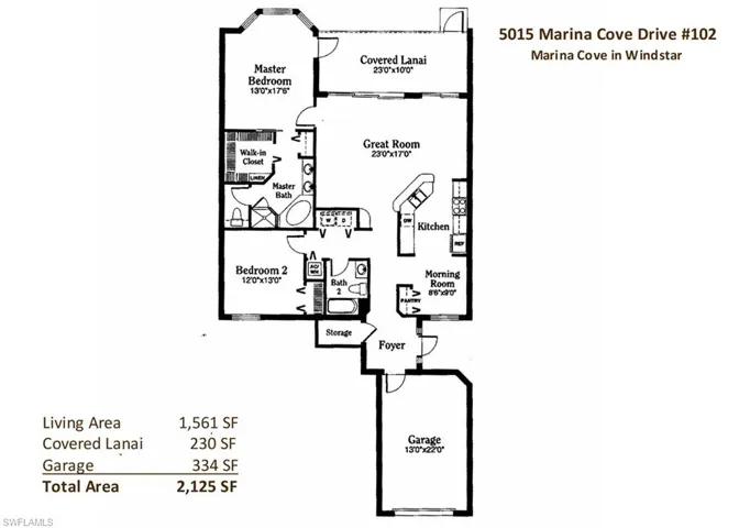 5015  Marina Cove  DR, Naples, FL 34112