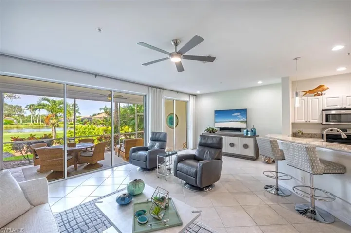 Wonderful open floorplan
