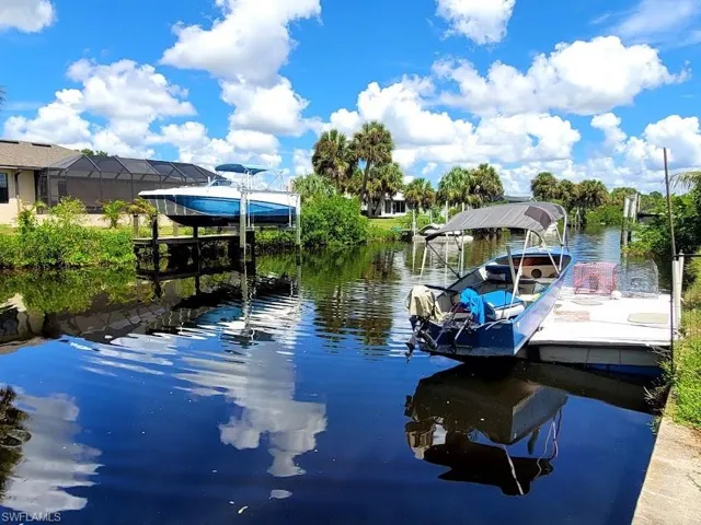 18710 Van Nuys Cir, Port Charlotte, Florida 33948