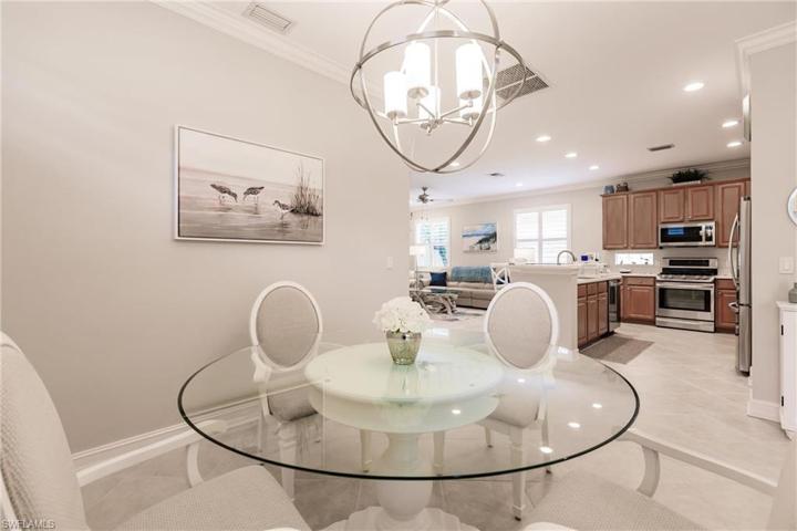 Dining Space