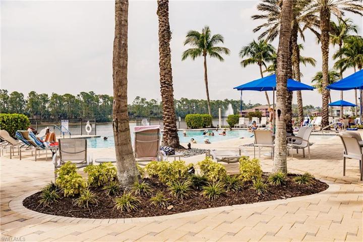 Resort Style Pool