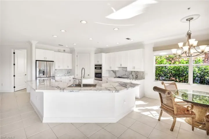 A bright and cheerful space to cook and gather