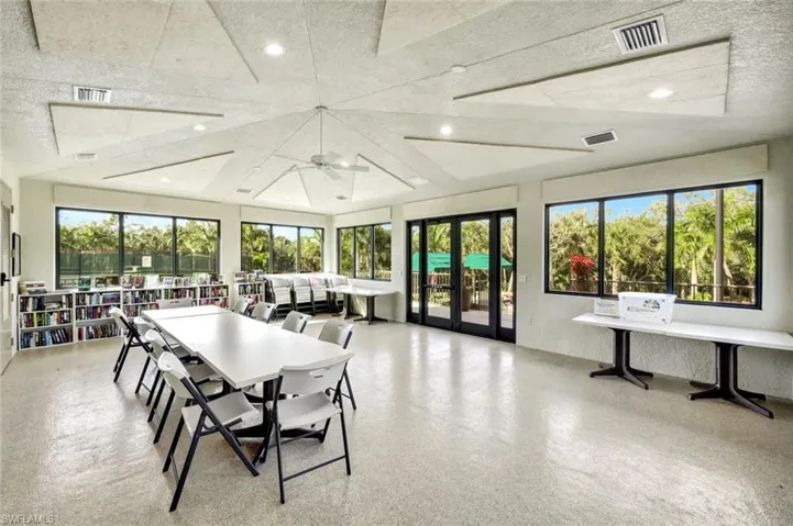 Pavilion for community gatherings