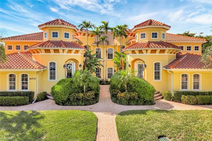 Incredible curb appeal