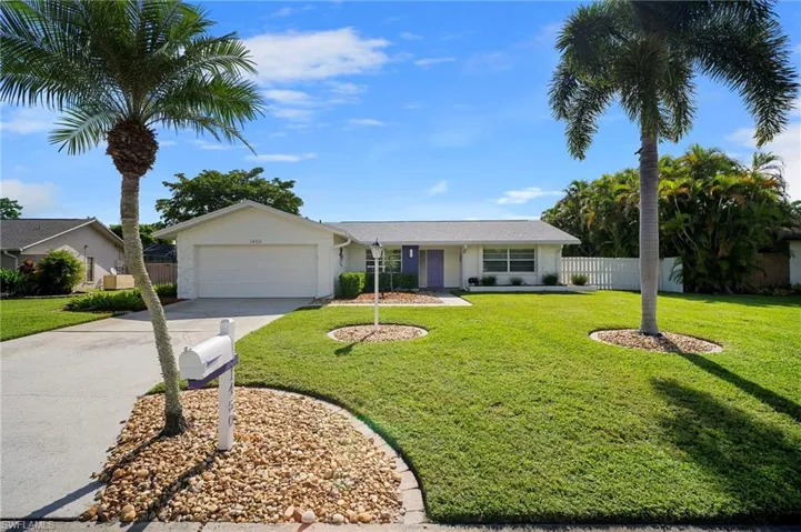 1450 Claret Ct, Fort Myers, Florida 33919