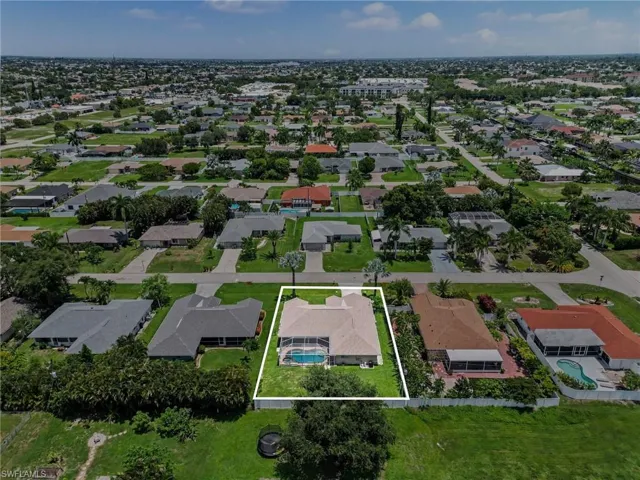 1714 21st Ter, Cape Coral, Florida 33990