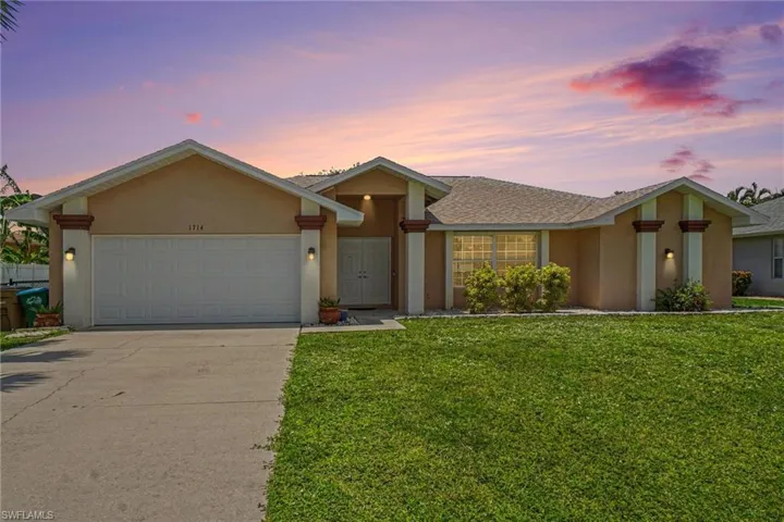 1714 21st Ter, Cape Coral, Florida 33990