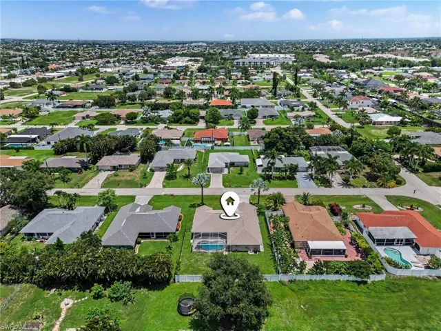 1714 21st Ter, Cape Coral, Florida 33990