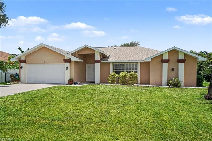 1714 21st Ter, Cape Coral, Florida 33990