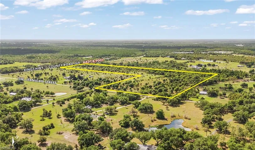 SW Jernigan  ST, Arcadia, FL 34266