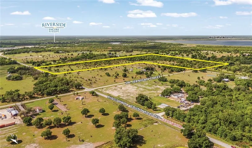 SW Jernigan  ST, Arcadia, FL 34266