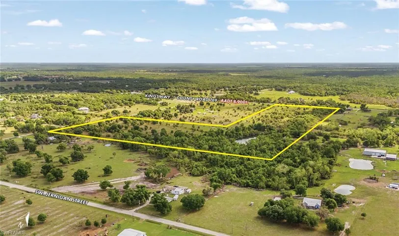 SW Jernigan  ST, Arcadia, FL 34266
