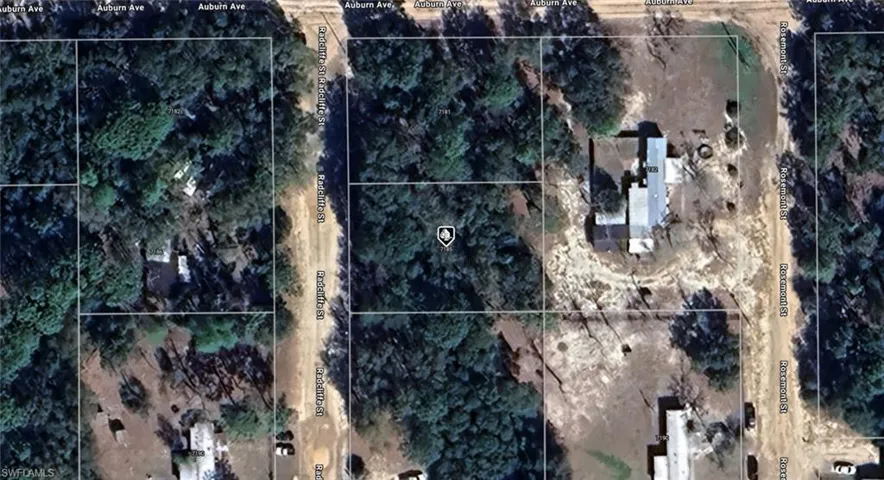 7185  Radcliffe  ST, Keystone Heights, FL 32656
