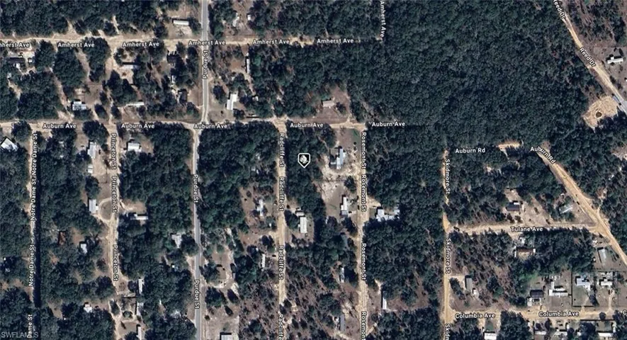 7185  Radcliffe  ST, Keystone Heights, FL 32656