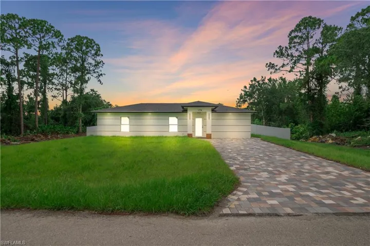 718 Frontenac Ave S, Lehigh Acres, Florida 33974