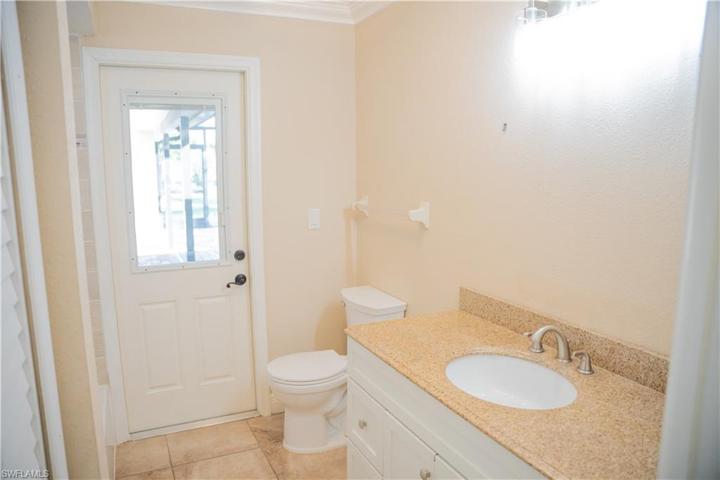 Guest bathroom