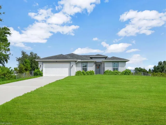 Single Family Home
