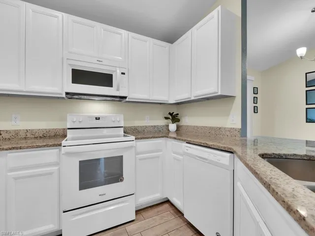 Lots Of Countertop Space