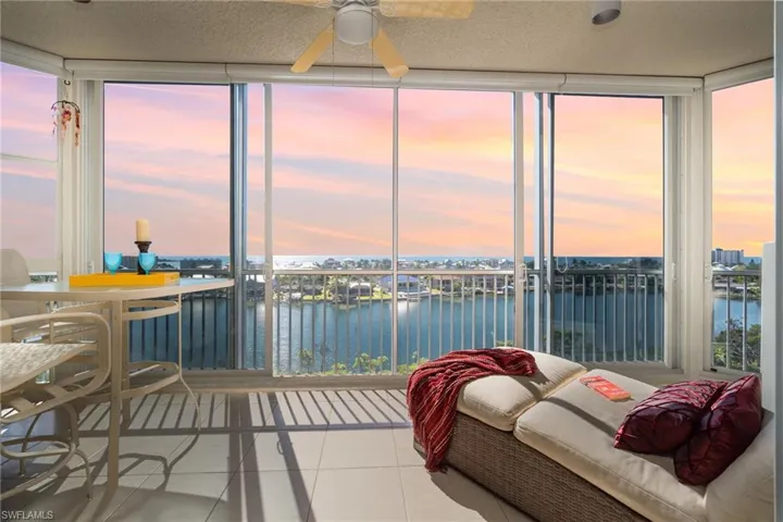 SUNSET VIEWS