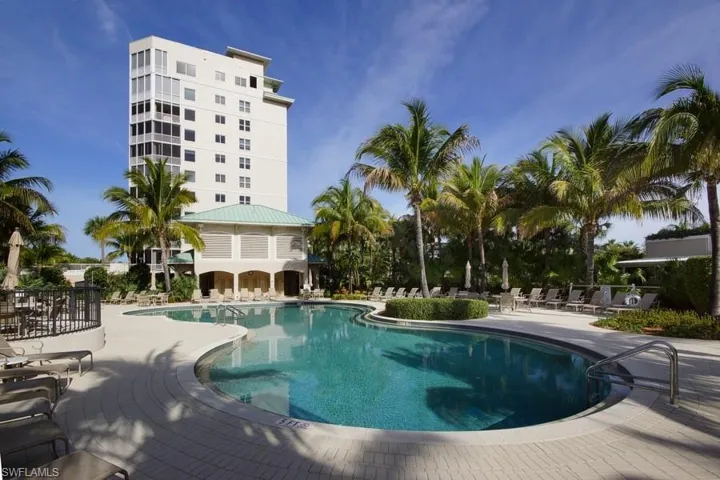 COMMUNITY POOL