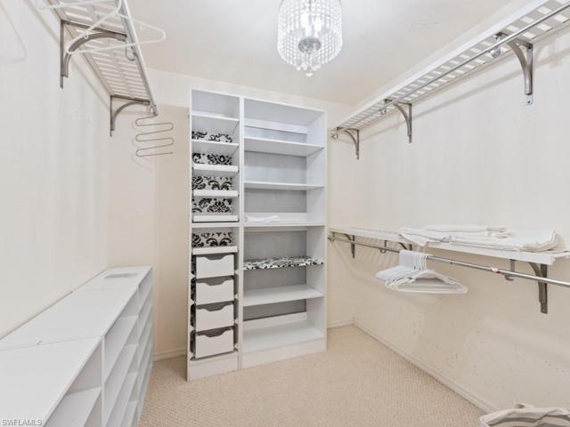 Huge Walking Closet in the Owner's Suite