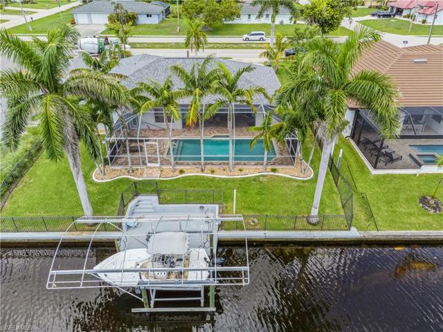 Boat dock and Lift
