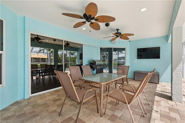 Covered Lanai