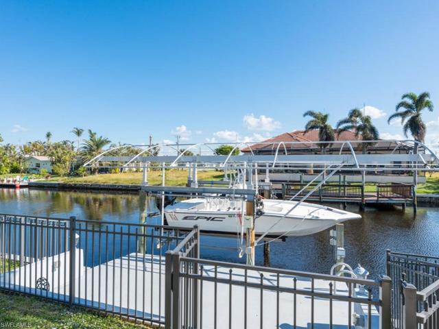 Boat Dock and Slip