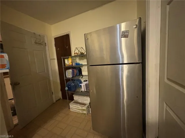Bonus space at rear of home off of Primary Bedroom with Exterior Door