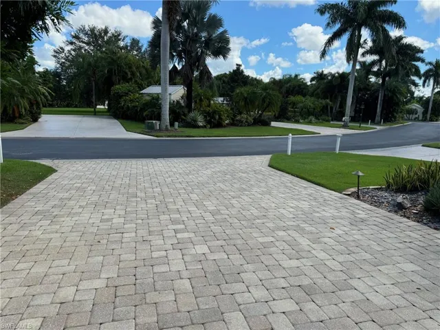 View of road