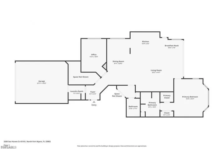 3200  Sea Haven  CT, North Fort Myers, FL 33903