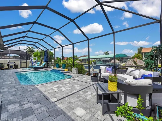 Amazing Outdoor Living Space