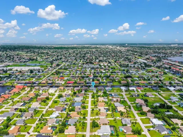 Highly Desired SW Corridor Of Cape Coral