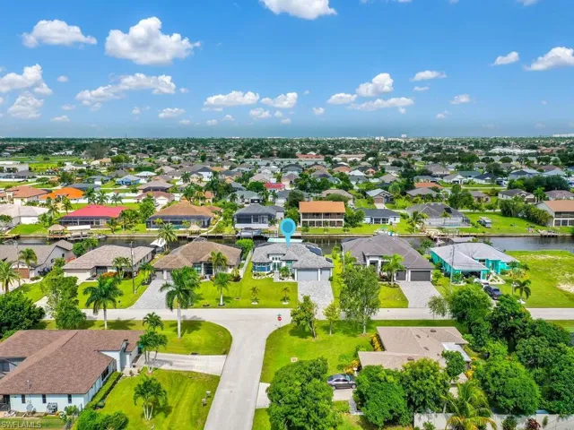 Non-Gated Neighborhood