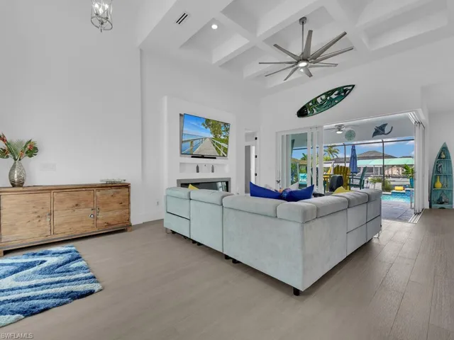 Great Room Layout